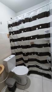 Apartamento quarto e sala 3 pessoas