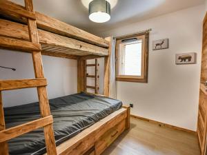 Appartement T2 au cœur des Gets, 4 pers, balcon, parking - FR-1-685-93