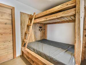 Appartement T2 au cœur des Gets, 4 pers, balcon, parking - FR-1-685-93