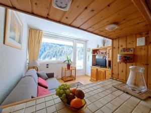 Studio avec balcon proche des pistes, animaux admis - FR-1-165A-204