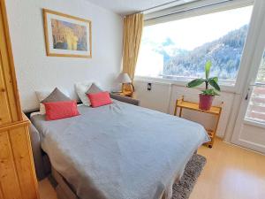 Studio avec balcon proche des pistes, animaux admis - FR-1-165A-204