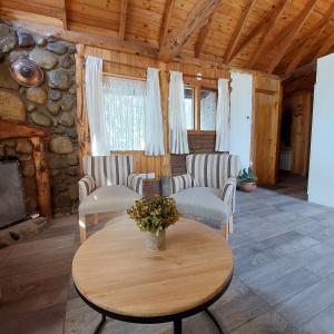 Cabaña La Rosalbina