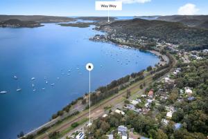 Coastal Retreat with Water Views