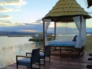 Brisas del Titicaca Lodge Perú