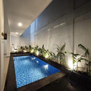 NEW 4 BR Korin Villa Sanur