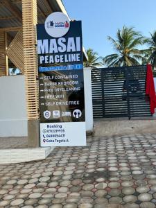 MASAI Apartment Goba