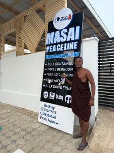 MASAI Apartment Goba