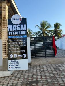 MASAI Apartment Goba