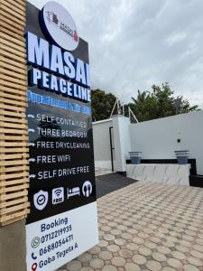 MASAI Apartment Goba