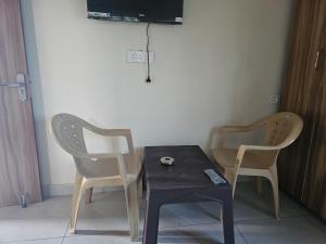 Corbett view homestay