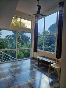 Corbett view homestay