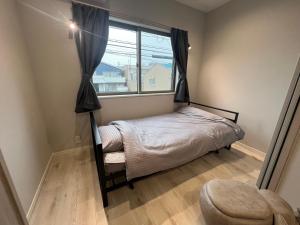 新築 福井駅徒歩20分 民泊 eclat エクラ 松本 Ｂ号室