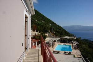 Asterida Villas Ithaka Greece