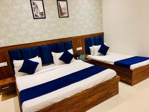 Hotel Hari Kripa Dham Near Prem Mandir By HRG