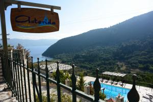 Asterida Villas Ithaka Greece