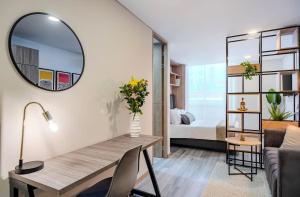 Modern Loft close 93 Park Virrey Park