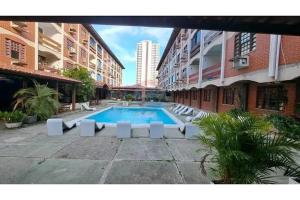 Flat aconchegante na melhor localização de Natal