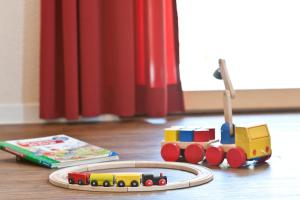 Pollux Family Apartment