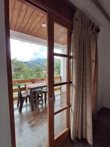 BellaVista 2 habitaciones con balcón - Ubytování bez kategorie ve městě Oxapampa