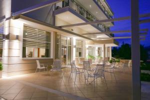Chloe Luxury Hotel Kastoria Greece