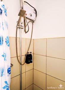 Acellynes Suites at Green 2 Residences with Netflix!