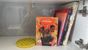 Buxton Point Swahili Cozy Place