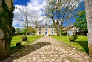 Pension Le Domaine de Cordey Boucé Frankreich