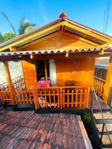 Wooden House Mirissa