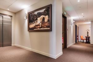 Hotels Hotel-Cafe du Trinquet : photos des chambres