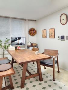 Stay Gachi- Myeongil Station 4min