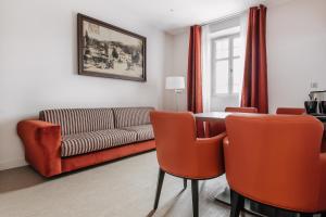 Hotels Hotel-Cafe du Trinquet : photos des chambres
