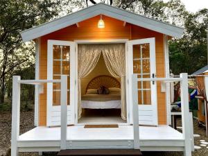 Casa Naranja - Off-grid Hideaway Agnes Water 1770