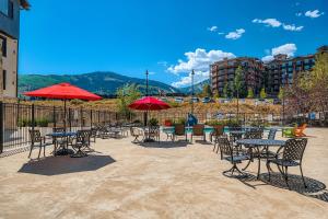 Silverado Getaway 124 condo