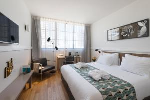 Superior Double or Twin Room room in Lily & Bloom Boutique Hotel