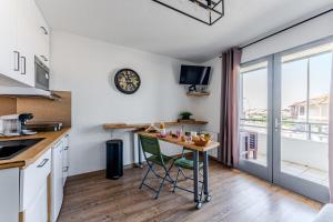Bel Appartement en Résidence