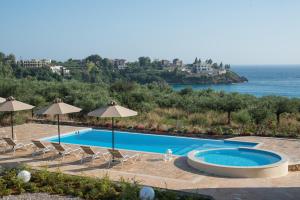 Mythos Villas Messinia Greece