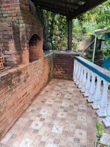 Casa em praia privativa