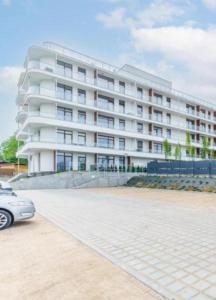 Apartament BorMik, 150m od plaży, basen