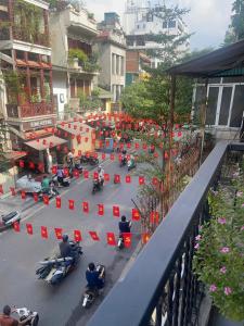 Hanoi Old Quarter Hotel and Spa