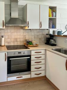 Beach Hotel Inspired Holiday Home By Limfjorden