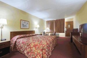 King Room room in Americas Best Value Inn & Suites Greenville