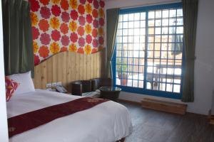 Phòng Giường Đôi Có Ban Công (Double Room with Balcony)