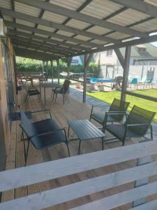 Tin Men Apartmanház