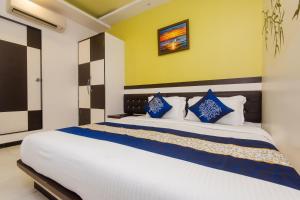 Hotel O Blue Pearl Residency Near Chhatrapati Shivaji International Airport
