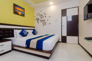 Hotel O Blue Pearl Residency Near Chhatrapati Shivaji International Airport
