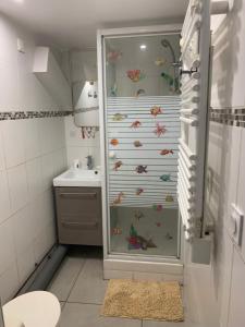 2 pièces au calme proche Paris, entrée indépendante