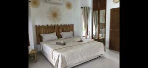 Mini villa premium et sa piscine privée 2