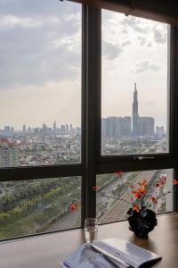 Breeze Corner Masteri Thao Dien Apartment Riverside