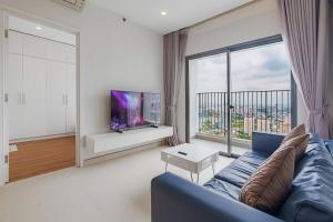 Breeze Corner Masteri Thao Dien Apartment Riverside