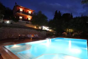 Evridiki's Villas Lefkada Greece